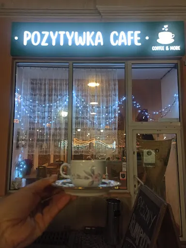 Pozytywka Cafe